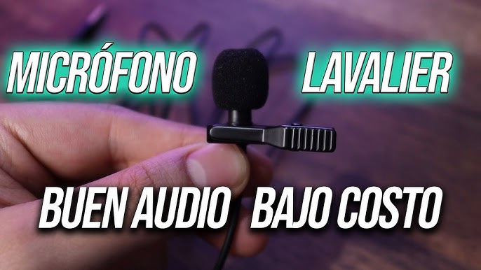 Cómo elegir y usar un micrófono de clip pequeño? – SYNCO