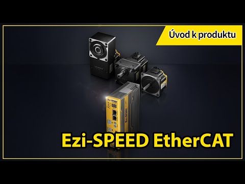 [Product Introduction][CZE] Ezi-SPEED