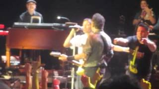 NO SURRENDER Bruce Springsteen Live in Concert Houston TX May 6, 2014