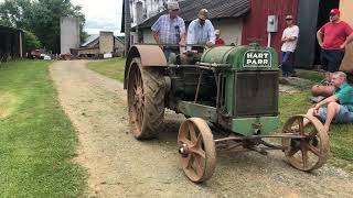 Hart Parr 18-36 Tractor