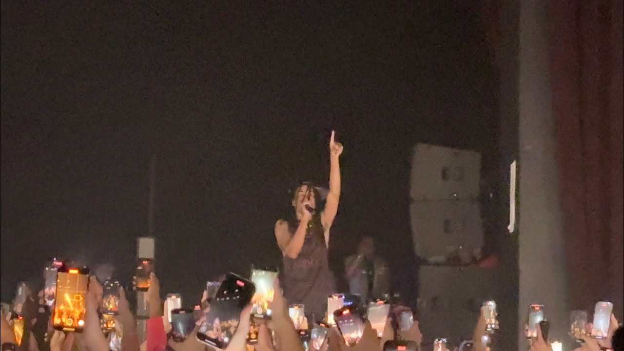Watch Che - ON FLEEK Live @ The Novo in Los Angeles | Rest In Bass Tour 2025 on YouTube Watch Che - ON FLEEK Live @ The Novo in Los Angeles | Rest In Bass Tour 2025 on YouTube