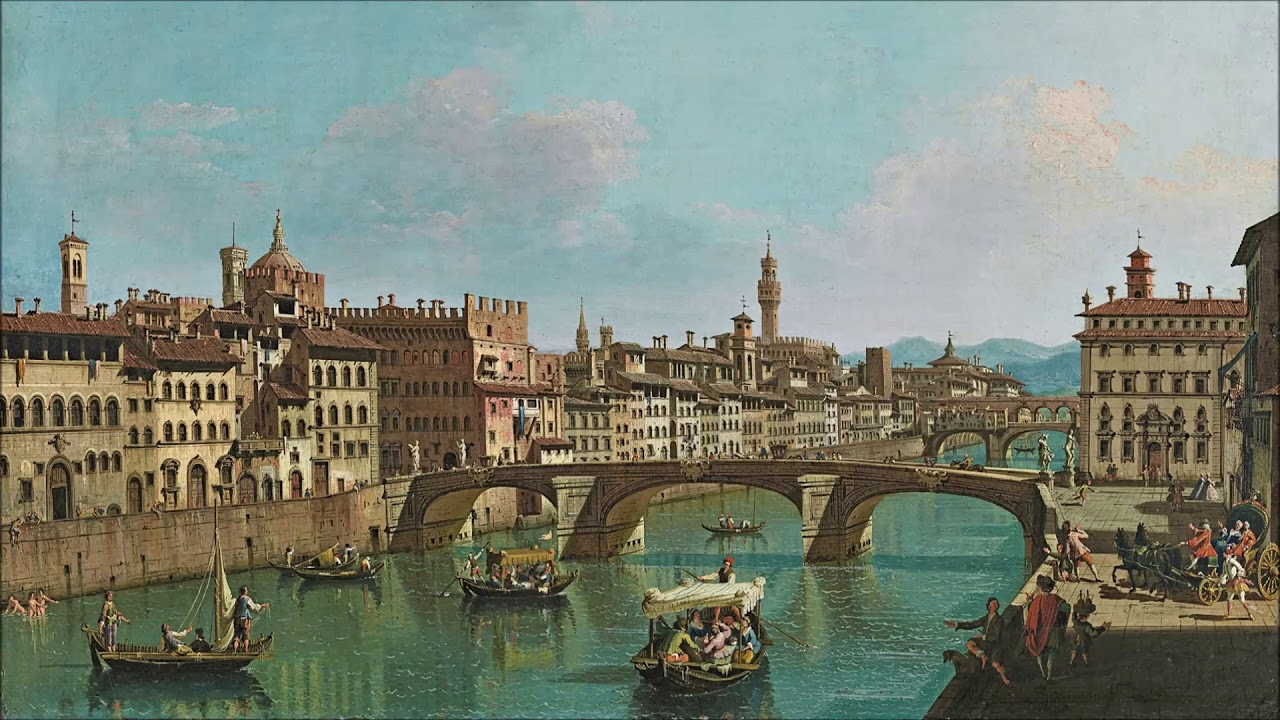 Joseph Riepel (1709-1782) - Trumpet Concerto in D - YouTube