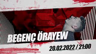 Emin rasen & Begench Orayev konserdy 20/02/2022 (Official Music Video)
