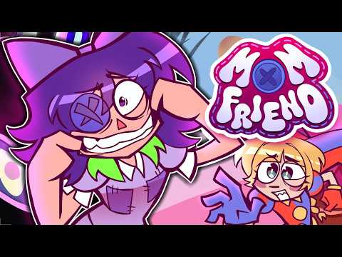 Mom Friend | TADC Cover ft. @BunnyBee-VT