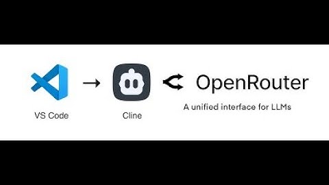 🚀 Build Apps Smarter with Cline Agent in VS Code | OpenRouter GPT-5 + Gemini + Streamlit Magic!