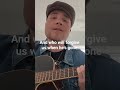 National Anthem Cover of The Gaslight Anthem