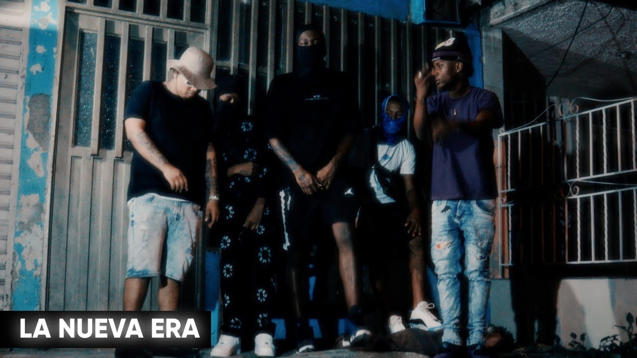 La W - Parchado (Video Oficial) Dir. 