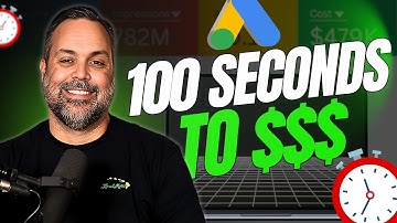 Google Ad Grants Explained in 100 seconds