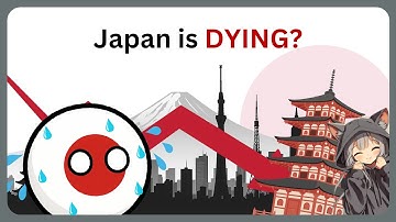 Why Japan Is Stuck (And Still Rich Anyway)