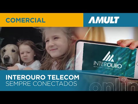 INTEROURO INTERNET BANDA LARGA