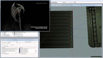 CK - Creation Kit bug - Interior cell has a static rm limit