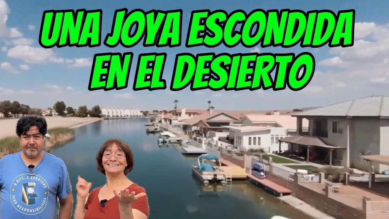 Helendale CALIFORNIA, UN PARAISO EN EL DESIERTO, que pocos conocen