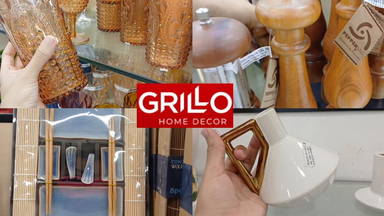 TOUR PELAS UTILIDADES SOFISTICADAS - LOJA GRILLO - IMBIRIBEIRA- RECIFE/PE - loja não  acessível ❌️