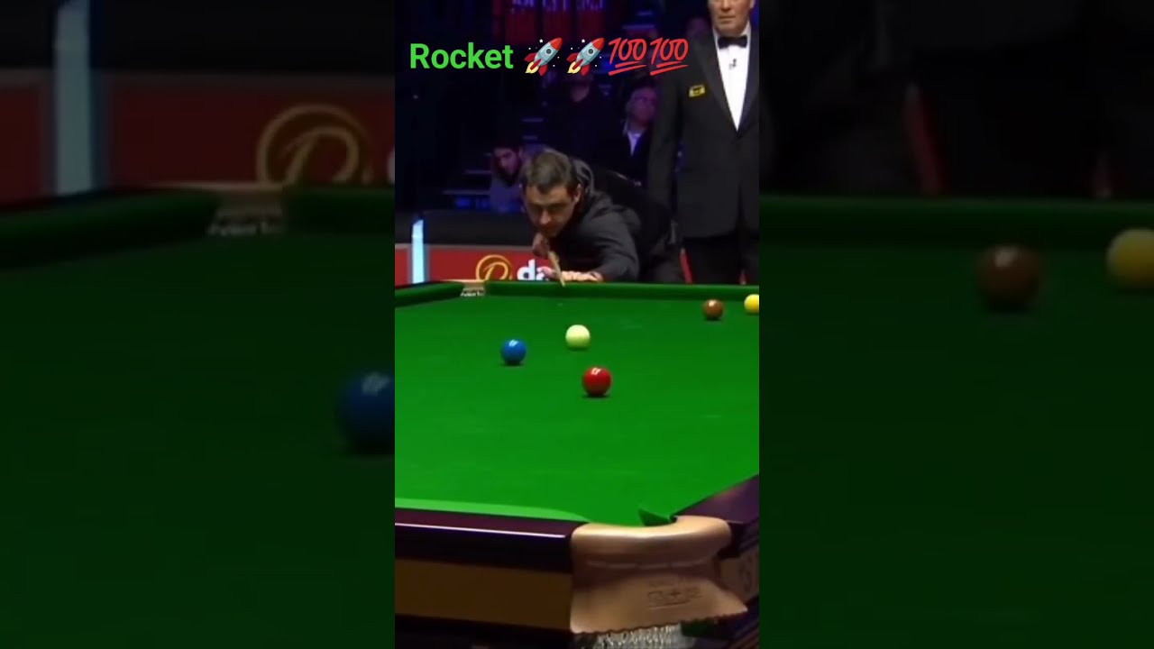 Brilliant Long pot by Ronnie O Sullivan 💯👏🏆😮💯 #snookerlove #ronnieosullivan #amazingshot