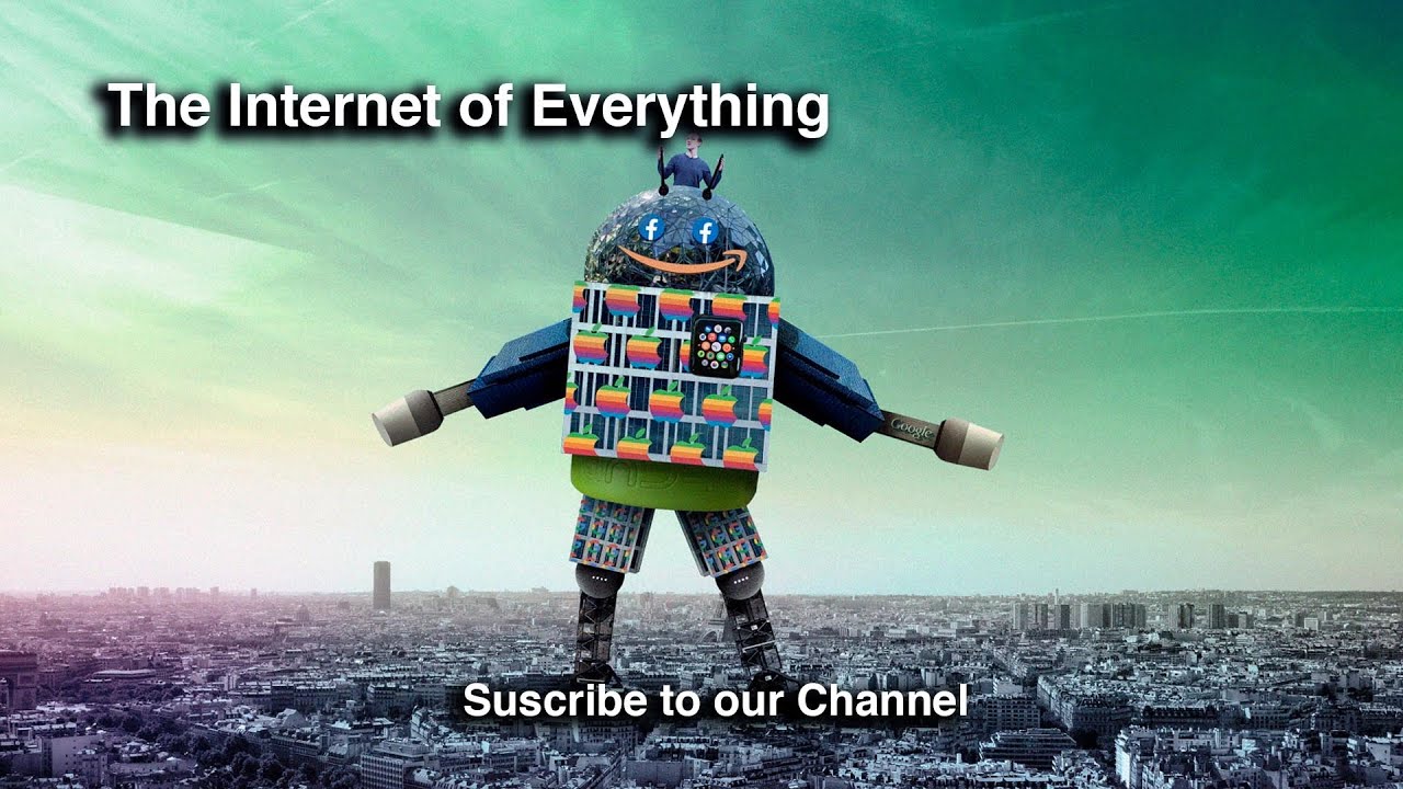 The Internet of Everything (2022)