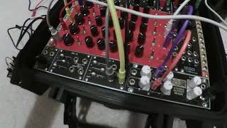 Testing Low-Gain Electronics Dub Matrix