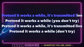 Idlewild - Idea Track (Karaoke)