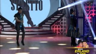 Bailando Bolivia - Erland & Carmen Rosa