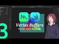 Metal with SwiftUI: Vertex and Index Buffers