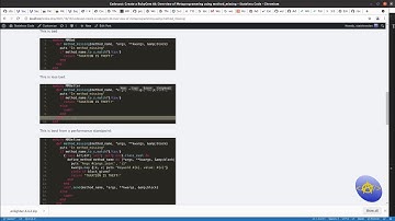 Codecast: statelesscode.com WordPress 06: Main Content Margins, YouTube Embeds, and Enlighter