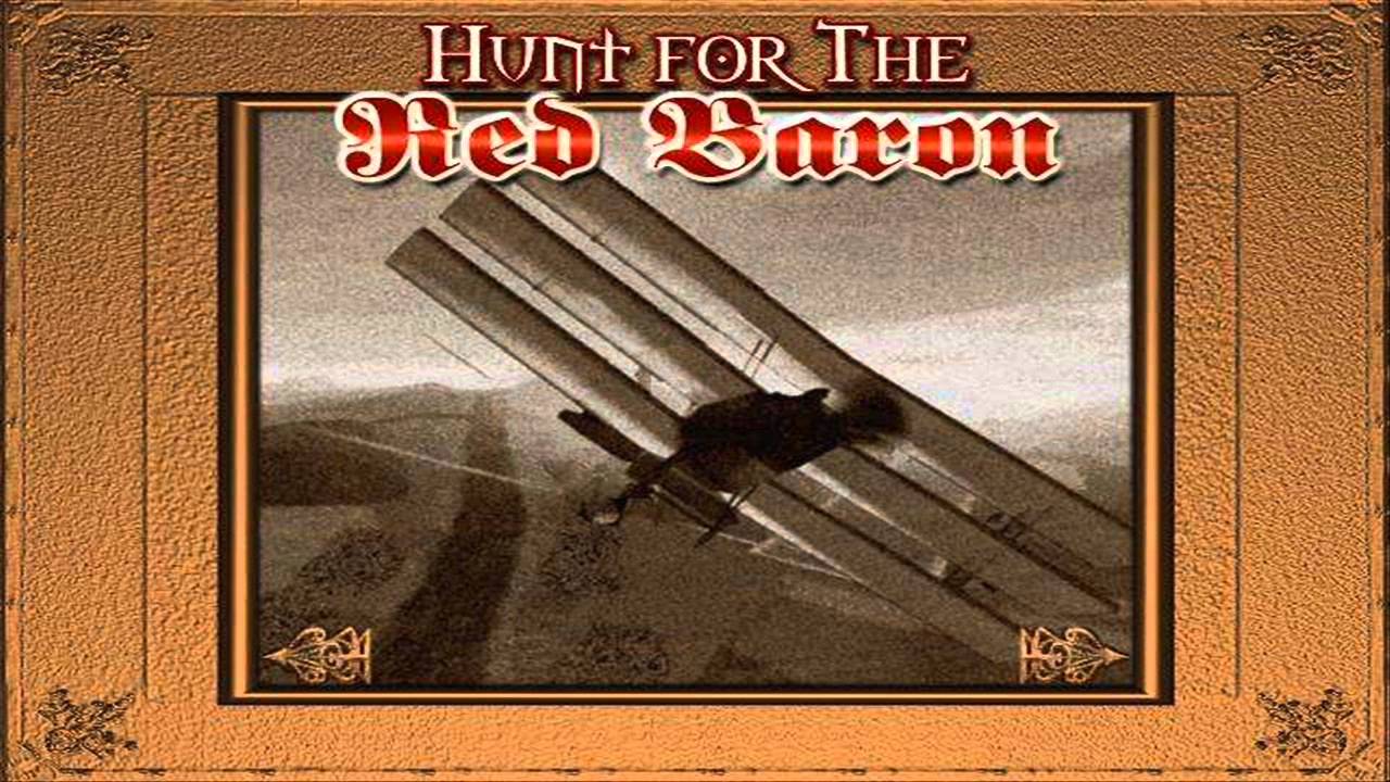 Hunt for the Red Baron Soundtrack - Track3