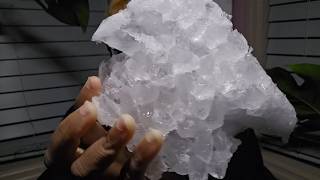 ZAXBY'S ICE WITH A LITTLE OG FROST ON IT #asmr #mukbang