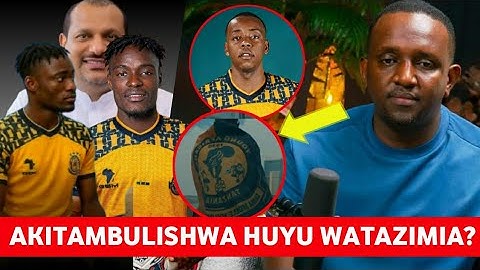 RAIS WA YANGA ATHIBITISHA USAJILI WA FEITOTO, CONTE, ECUA, MAMADOU, CAF INATAKA TOP PLAYER