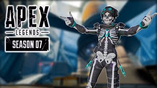 Apex Legends Season 7 - BattlePass Update - FREE LEVELS - Club Issues and Warnings!