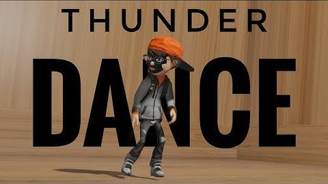 I made a CINEMATIC DANCE video in BLENDER! | MIXAMO