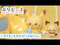 【ポケモン】ポケピースハウスをのぞいてみよう！【8つのおへや紹介！】
