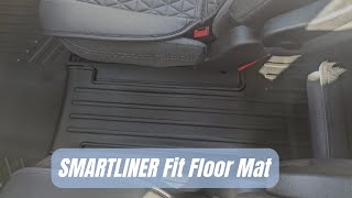 SMARTLINER Custom Fit Floor Mat Review | Compatible with 2020-2023 Hyundai Palisade