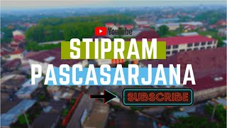 S2 STIPRAM Workshop Penyusunan Tesis