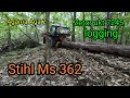 Zetor ukt 7245  tba deva agama aga 2 stihl ms 362 mechanick kln jpforest8882