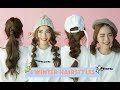 4 Winter hairstyle หนาวนี้ผมเราต้องสวย | Buablink