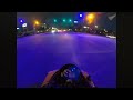 Group gets chased