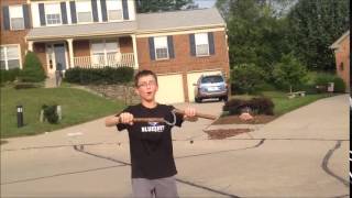 Amazing Numchuck Skills