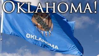 Oklahoma State Anthem: Oklahoma!