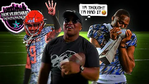 WE TOOK OVER || DADE VS BROWARD || MICD UP W/ TOMM...