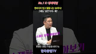 엔비디아 등에 업고 훨훨 나는 SK하이닉스! 그래도 &#39;삼성전자&#39;는 놓칠 수가 없지! 왜?(변영인 대표)