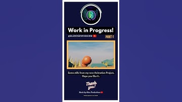 Ed The Worm Animation stills (part-1)