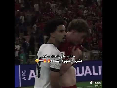 نشرب الكهوة السادة  لايك اشتراك المنتخب العراقي