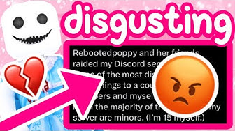 R63 ROBLOX NEEDS TO BE STOPPED *DISGUSTING* (ROBLOX NEWS/DRAMA/RANT) 