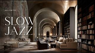 classic library jazz tones for deep concentration screenshot 1