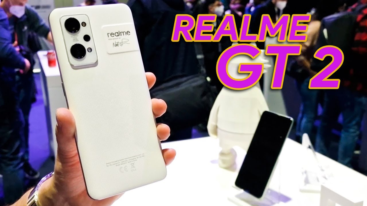 He probado el Realme GT2: diseño para aprovechar un móvil del año pasado  con aún mucho que decir