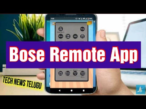 Bose Remote Bose Bar Remote Control | Remote Control For - YouTube