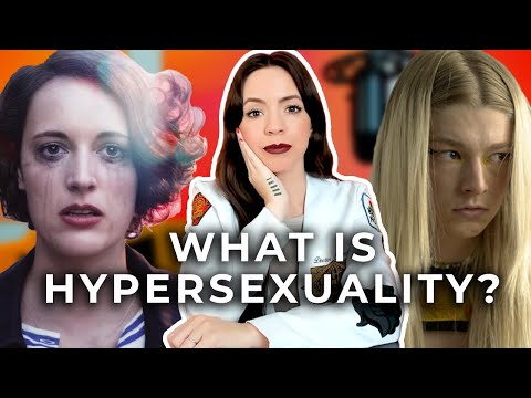 What is Hypersexuality? Dr. Courtney Tracy Answers