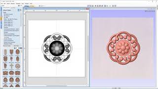 Details Aspire Clipart Guide | Vectric V11 Tutorials Update