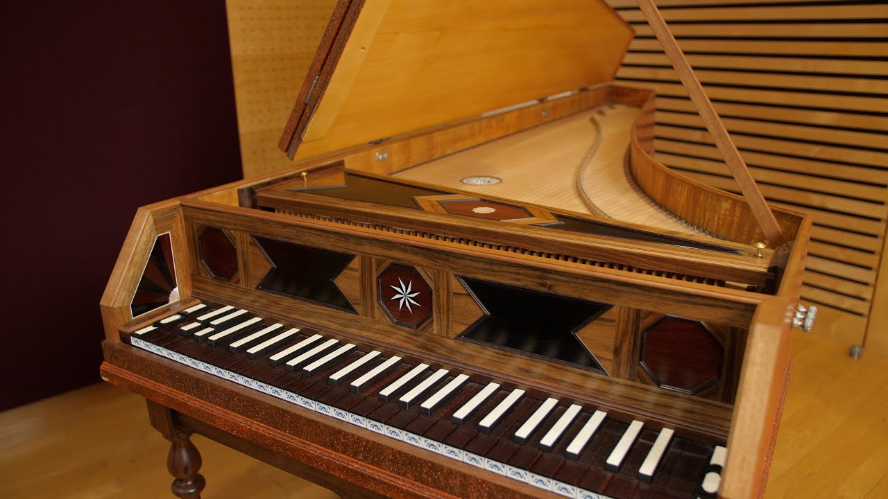 Das Wiener Cembalo der mdw