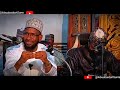 Questions After Reading The Book Lamiyyatuz Zaqaqi Sheikh Abubakar Mukhtar Yola