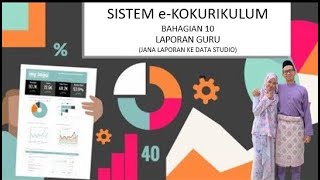 SISTEM e-KOKURIKULUM - LAPORAN GURU (MASUKKAN LAPORAN KE DATA STUDIO) screenshot 5